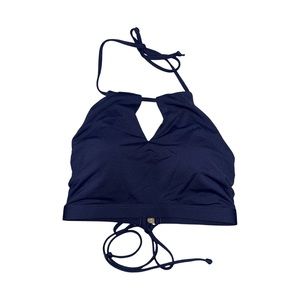 Athleta High Neck Bikini Top